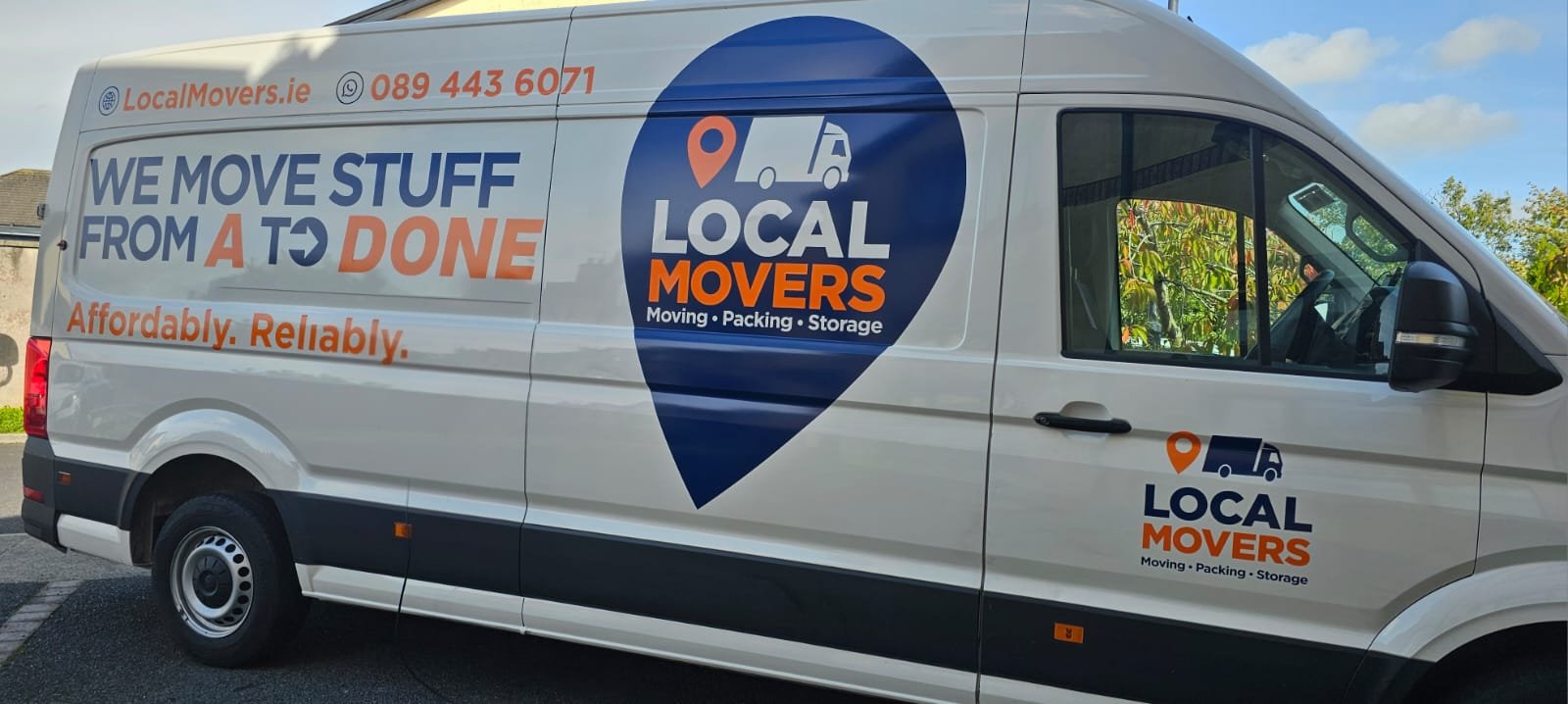 Local Movers review